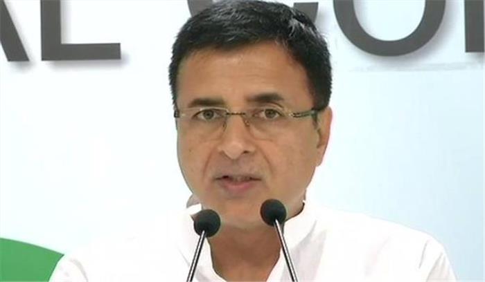 सीबीआई निदेशक को हटाने के लिए मोदी ने रची कुटिल साजिश : कांग्रेस