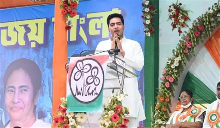 अभिषेक बनर्जी की पत्नी ने दिया सीबीआई के नोटिस का जवाब, पूछताछ के लिए तैयार