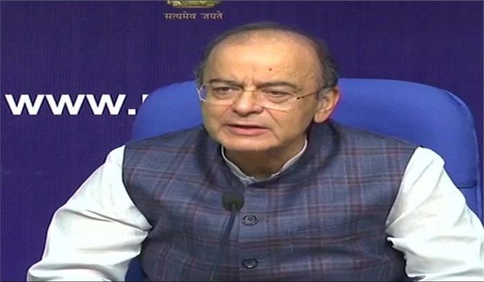 सीबीआई मामले की जांच करेगी एसआईटी: अरुण जेटली सीबीआई मामले की जांच करेगी एसआईटी: अरुण जेटली