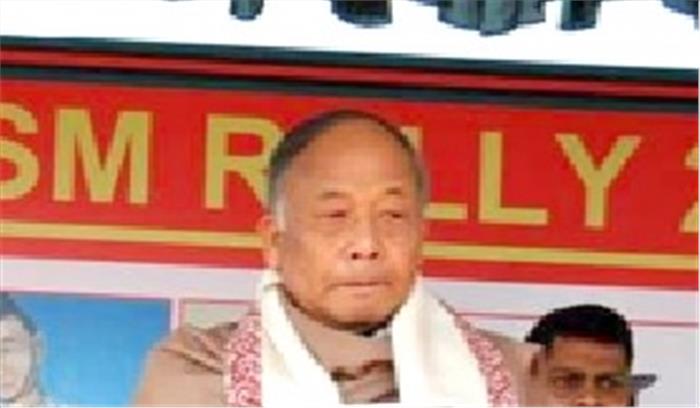 मणिपुर के पूर्व मुख्यमंत्री को 332 करोड़ रुपये के घपले के मामले में समन जारी