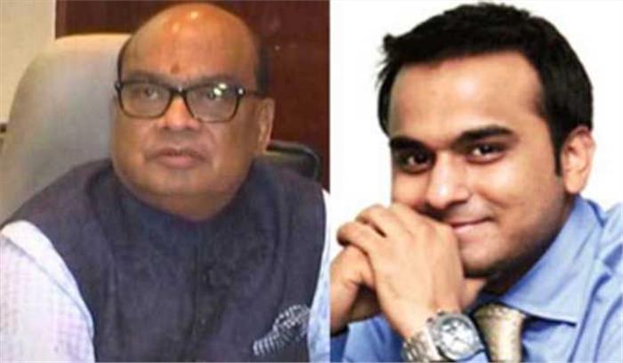 सीबीआई मुख्यालय में विक्रम और राहुल कोठारी से पूछताछ