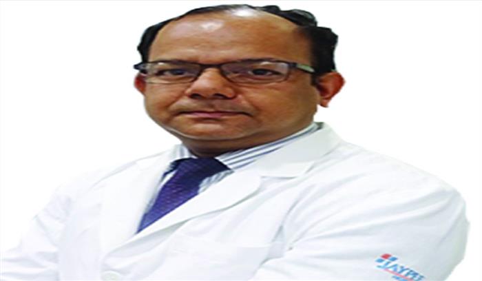 परीक्षा के दौरान नियमबद्ध तैयारी से तनाव होगा दूर : डॉ. मृन्मय दास