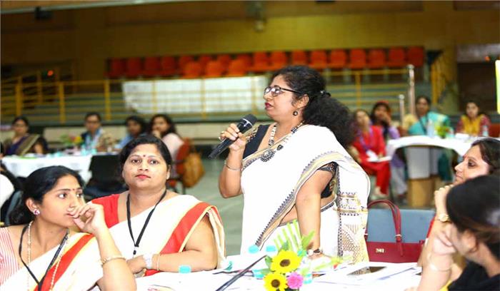 विद्यार्थियों के समुचित विकास के लिए बनीं रणनीतियां