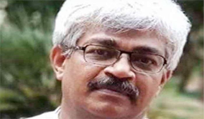 सीडी कांड के आरोपी विनोद वर्मा से मिले भूपेश 