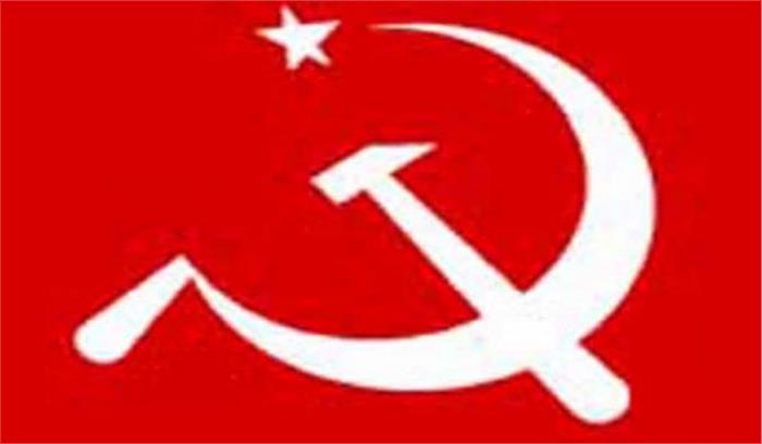 माकपा ने सीईसी ओम प्रकाश रावत से की त्रिपुरा सीईओ के खिलाफ शिकायत