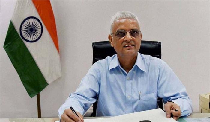 तेलंगाना विस चुनाव की तैयारियों का ओ पी रावत ने किया निरीक्षण