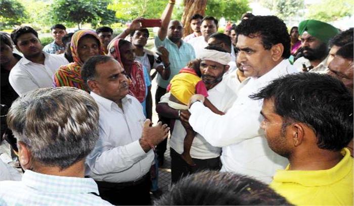 डिलीवरी के दौरान जच्चा-बच्चा की हुई मौत