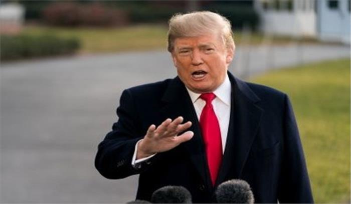 सीआईए के पूर्व प्रमुख की सुरक्षा मंजूरी रद्द कर सकते हैं ट्रंप