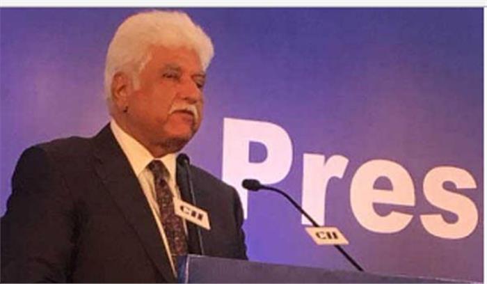 सीआईआई की बिजली, रियल एस्टेट और शराब को जीएसटी में लाने की मांग