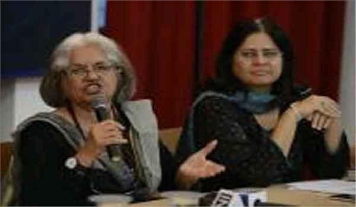 सीजेआई न्यायाधीश लोया की मौत की स्वत: जांच गठित करें : इंदिरा जयसिंह