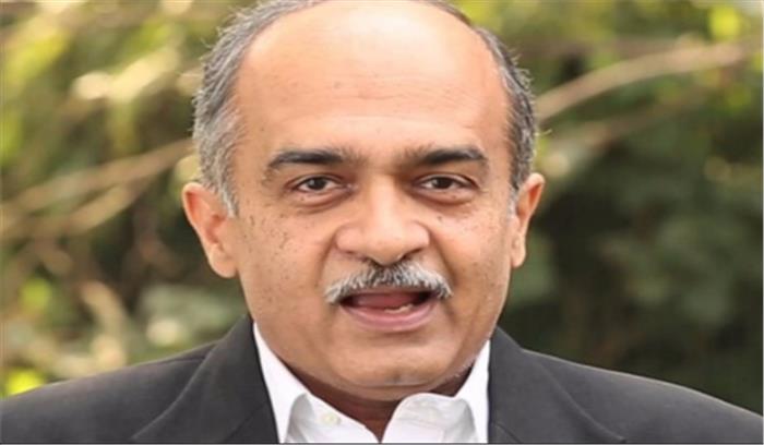 महाभियोग मामले में प्रशांत भूषण ने आरटीआई के तहत मांगी जानकारी