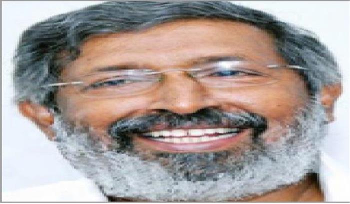 केरल: सीएमपी नेता के आर अरविंदाकशन का निधन