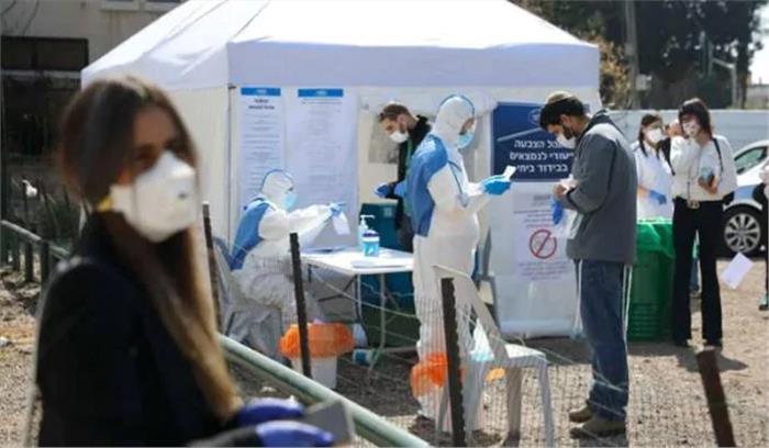 उप्र : बांदा में कोरोना का पहला संदिग्ध छात्र आइसोलेशन वार्ड में