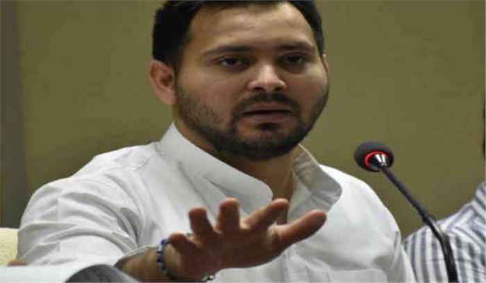 तेजस्वी ने नीतीश को कहा चीट मिनिस्टर