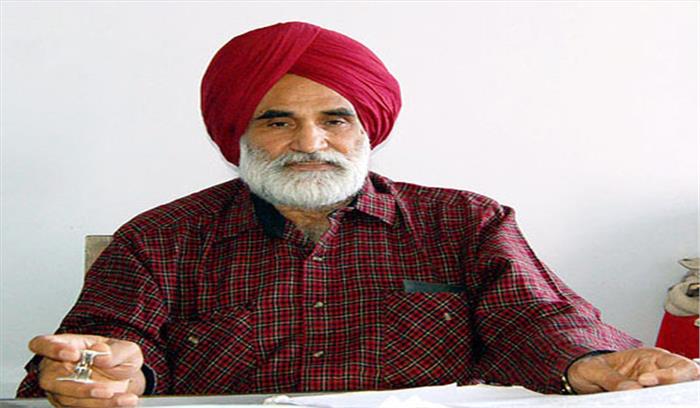 रचना खैरा के खिलाफ दाखिल प्राथमिकी तुरंत वापस हो: चरण सिंह