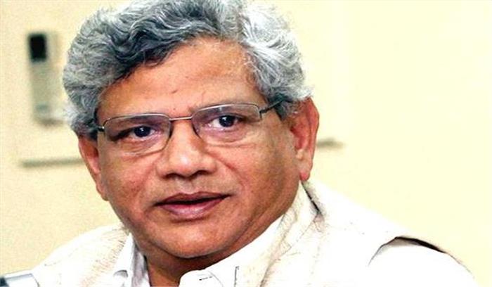 मोदी सरकार 2 भारत बना रही: सीताराम येचुरी