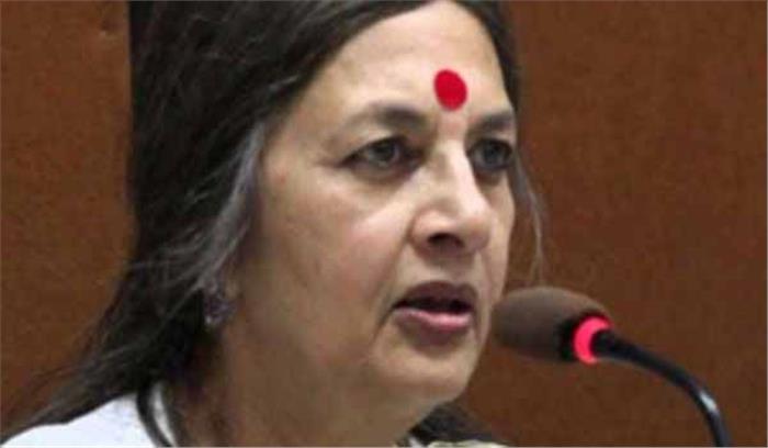 जुनैद हत्या मामले में परिजनोें को नहीं मिला मुआवजा: वृंदा करात जुनैद हत्या मामले में परिजनोें को नहीं मिला मुआवजा: वृंदा करात