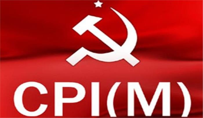 त्रिपुरा: माकपा नेता रिश्वत लेने के आरोप में निलंबित