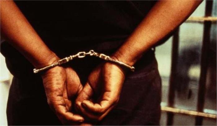 भाकपा माओवादी का सब जोनल कमांडर समेत 3 उग्रवादी गिरफ्तार