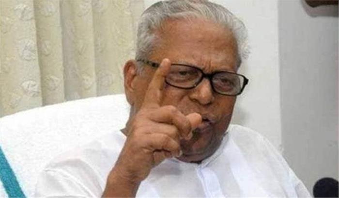 _x007f_माकपा के वरिष्ठ नेता अच्युतानंदन 96 साल के हुए