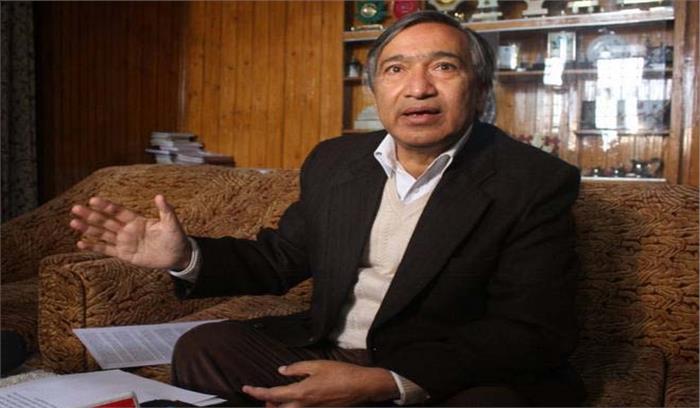 2019 के चुनाव में कश्मीर काे मोहरा बनाना चाहती है भाजपा: माकपा