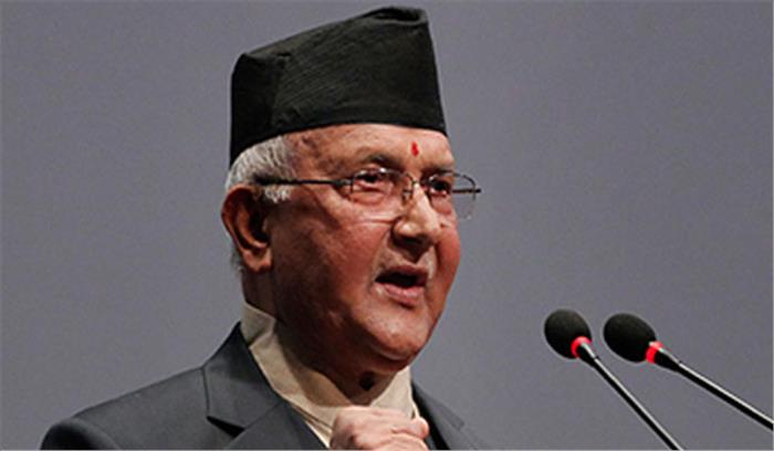 केपी शर्मा ओली नेपाल के 41वें प्रधानमंत्री नियुक्त