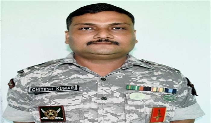 सुकमा हमले के बाद सीआरपीफ की बड़ी कामयाबी