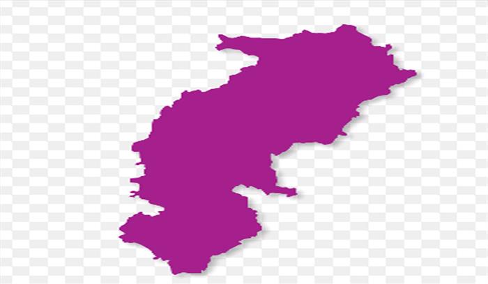 सीआरपीएफ की बस ने जीप को मारी टक्कर, दो की हालत गंभीर