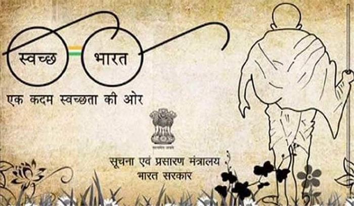 गांधी जयंती पर तिब्बतियों ने चलाया स्वच्छता अभियान