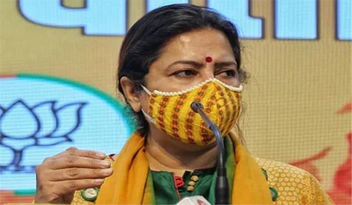 कैबिनेट में नई शामिल मीनाक्षी लेखी शहरी मेहनती महिलाओं का करती हैं प्रतिनिधित्व