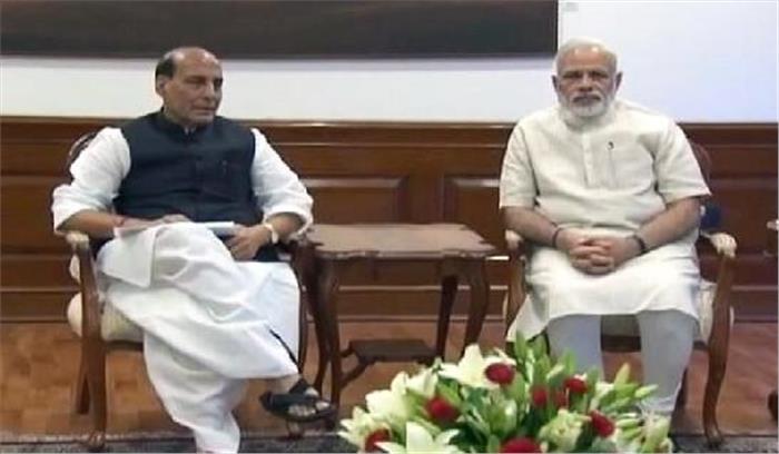 कैबिनेट कमेटी ने अमरनाथ यात्रा की सुरक्षा पर की बैठक