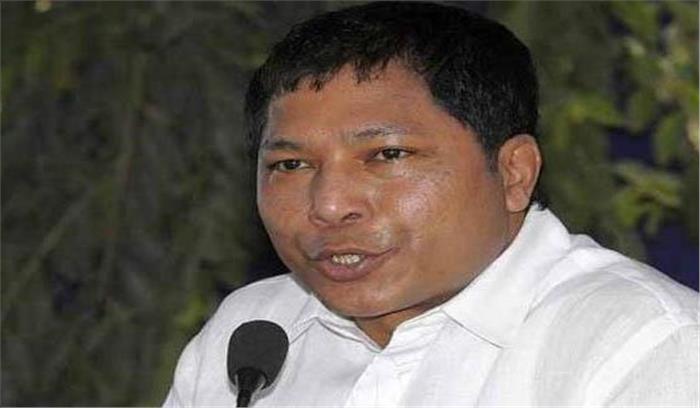 मुकुल संगमा ने 2 कांग्रेस विधायकों को मंत्रिमंडल में शामिल किया