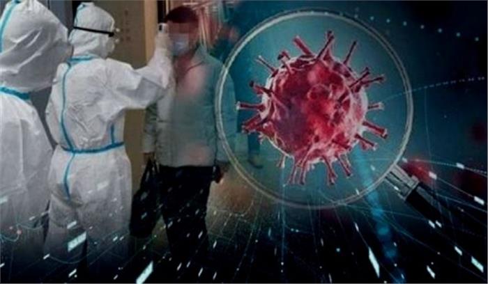 कैबिनेट सचिव ने की कोरोना वायरस पर समीक्षा बैठक