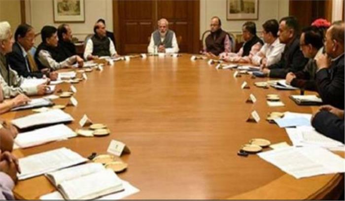 ​​​​​कैबिनेट की बैठक में पॉक्सो एक्ट में संशोधन पर चर्चा जारी