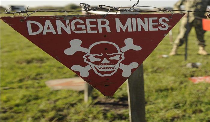 मिस्र की राजधानी काहिरा में बारूदी सुरंग में विस्फोट, चार मजदूरों की मौत