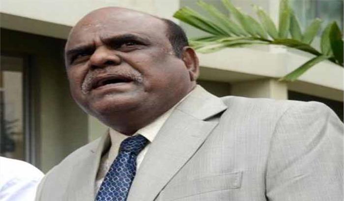 कलकत्ता हाई कोर्ट के पूर्व न्यायाधीश कर्णन जेल से रिहा