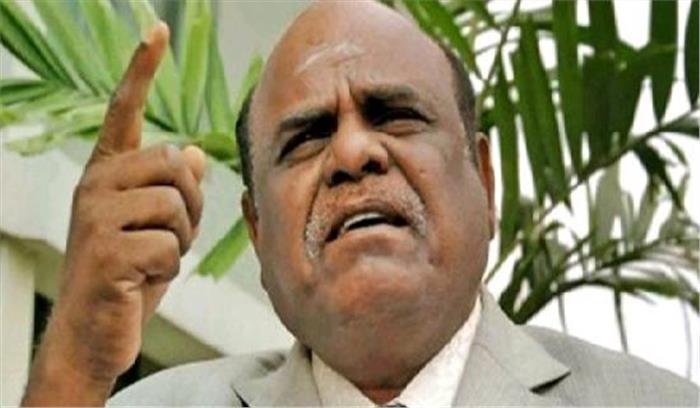 कर्णन को प्रेसीडेंसी जेल के अस्पताल में भेजा