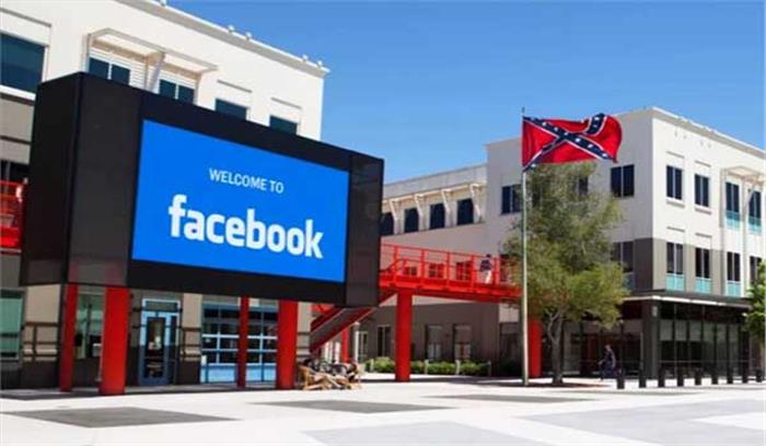 फेसबुक कर्मचारी ने मुख्यालय में खुदकुशी की