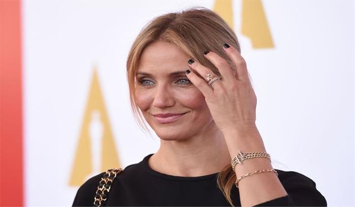 मैं अभी कुछ नहीं कर रही हूं और सेमी-रिटायर्ड हूं: कैमरून डियाज