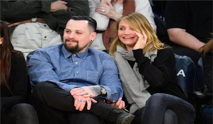 मेडन के साथ शादी के बाद सुकूनभरा जीवन बिता रही हैं कैमरून डियाज