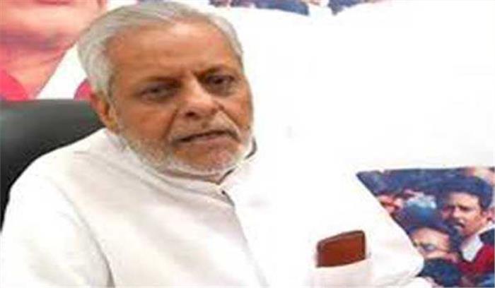 अभियान चलाकर करेंगे भाजपा की कारगुजारियों का खुलासा : चौधरी