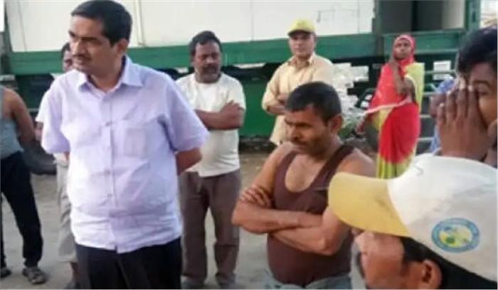 बदमाश के कब्जे से नाबालिग लड़की को छुड़ाया