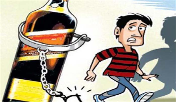 बिहार : शराब तस्कर पति-पत्नी गिरफ्तार