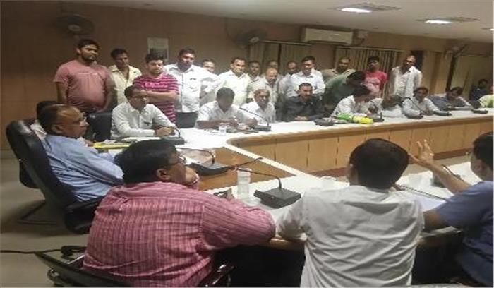 शिविर लगाकर किसानों की समस्याओं का करें समाधान