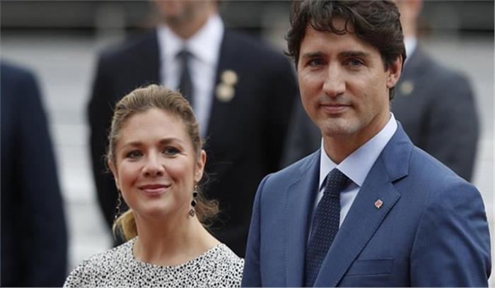 खालिस्तानी आतंकी को निमंत्रण देकर फंसे कनाडा के पीएम जस्टिन ट्रूडो खालिस्तानी आतंकी को निमंत्रण देकर फंसे कनाडा के पीएम जस्टिन ट्रूडो