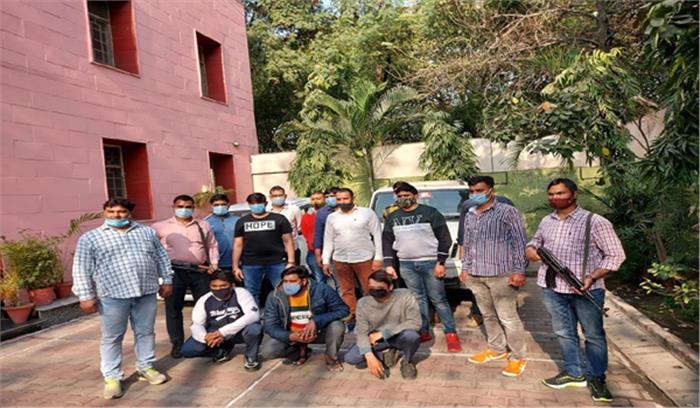 कनाडा में रची साजिश : सिंघु बॉर्डर पर गुरलाल को मारना चाहते थे हत्यारे