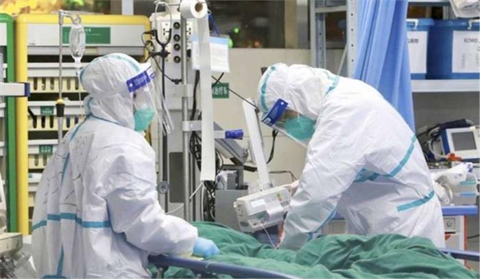 कनाडा में कोरोना संक्रमितों की संख्या बढ़कर 71,486 कनाडा में कोरोना संक्रमितों की संख्या बढ़कर 71,486