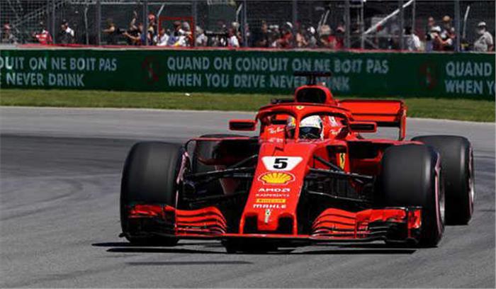 कनाडा ऍफ़-1 ग्रां प्री स्थगित