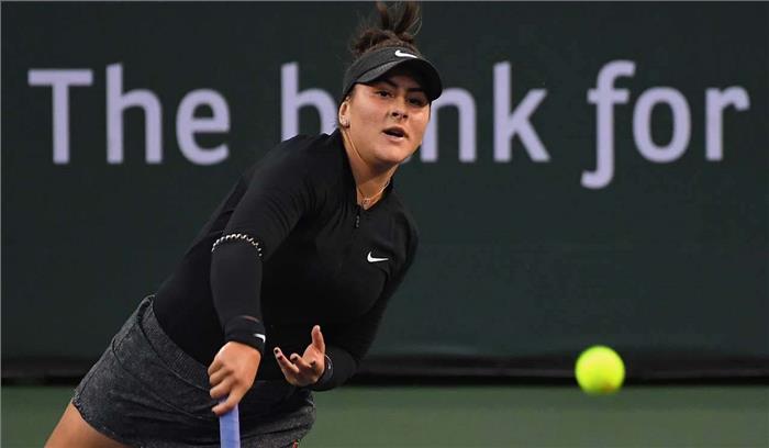 टेनिस : इंडियन वेल्स के फाइनल में पहुंची बियांका एंड्रेस्कू टेनिस : इंडियन वेल्स के फाइनल में पहुंची बियांका एंड्रेस्कू