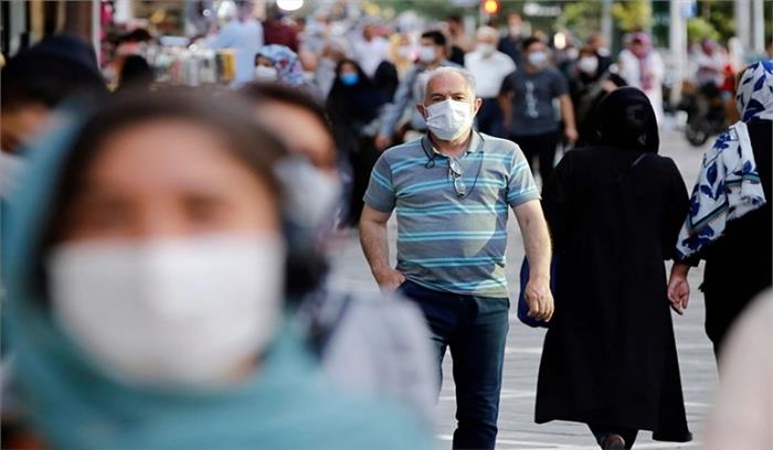 कनाडा के स्वास्थ्य विशेषज्ञों ने किया कोरोना के तीसरे लहर की चेतावनी